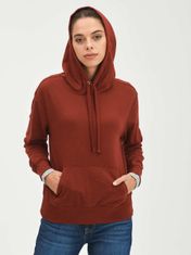 Gap Mikina fleece hoodie XS