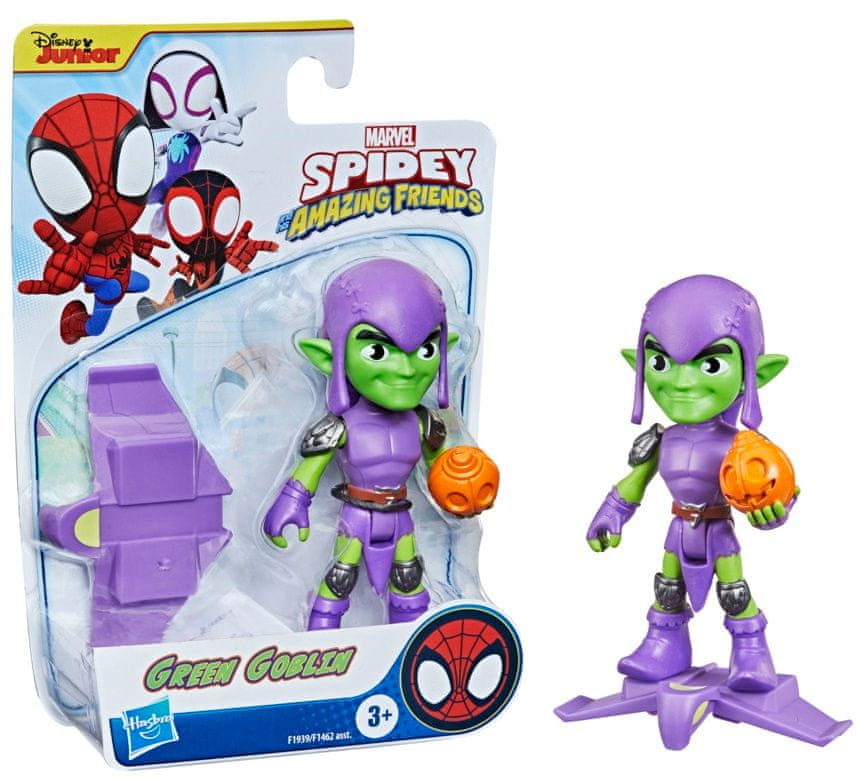 Spiderman SAF figurka Green Goblin