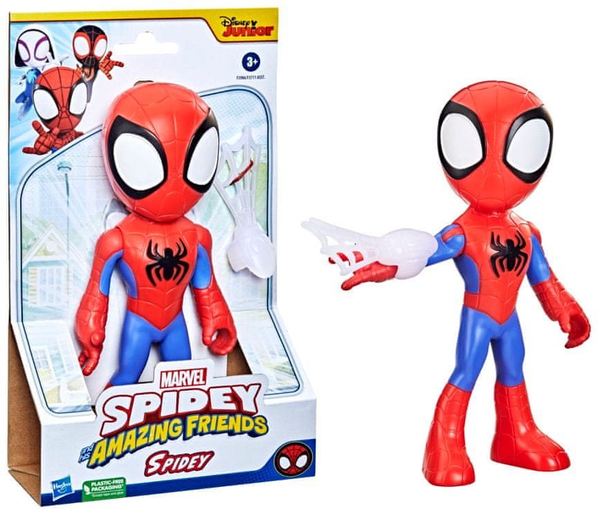 Spiderman SAF mega figurka Spidey