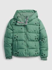 Gap Dětská prošívaná zimní bunda XXL