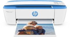 HP DeskJet 3760 multifunkční inkoustová tiskárna, A4, barevný tisk, Wi-Fi, Instant Ink (T8X19B)