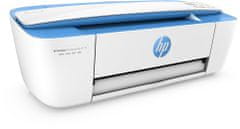 HP DeskJet 3760 multifunkční inkoustová tiskárna, A4, barevný tisk, Wi-Fi, Instant Ink (T8X19B)