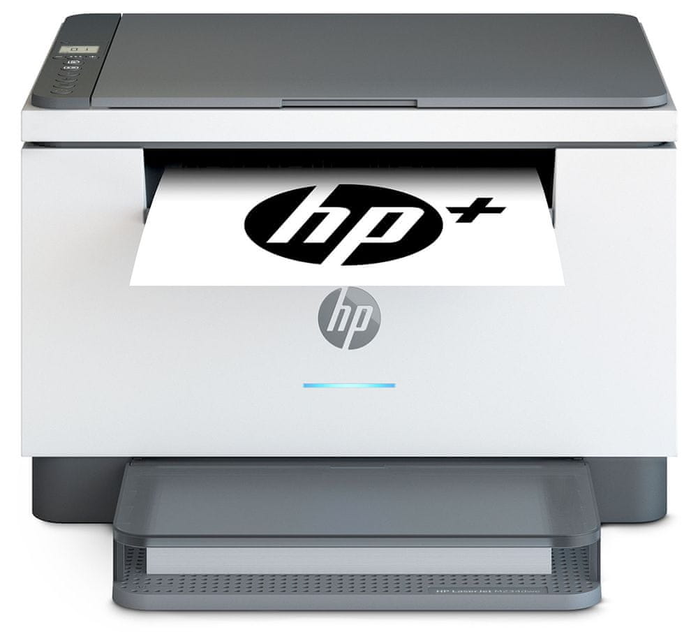 HP LaserJet MFP M234dwe, HP+, Možnost služby Instant Ink (6GW99E) - zánovní