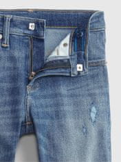 Gap Dětské džíny skinny Washwell 7