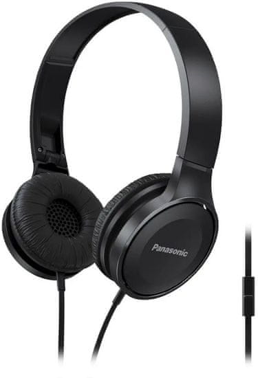 Panasonic RP-HF100ME, černá