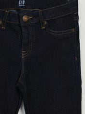 Gap Dětské džíny skinny indigo 7