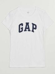 Gap Bavlněná trička s logem , 2ks S