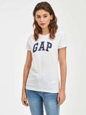 Gap Bavlněná trička s logem , 2ks S