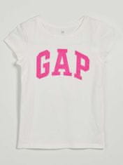 Gap Dětská trička logo , 2ks XS