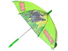 Mikro Trading Dinoworld deštník 68x60cm v sáčku