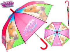 Galaxie Kamenů Horse Friends deštník v sáčku