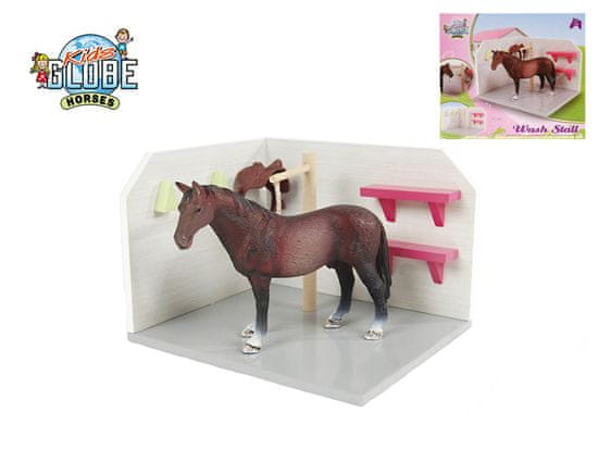 Mikro Trading Box pro koně