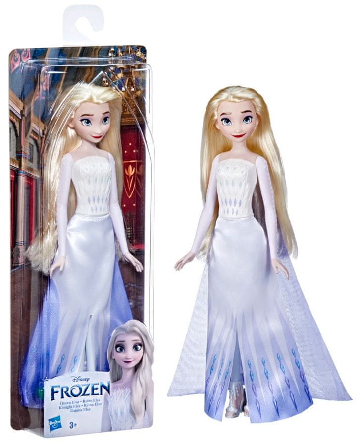 Disney Frozen 2 - Královna Elsa