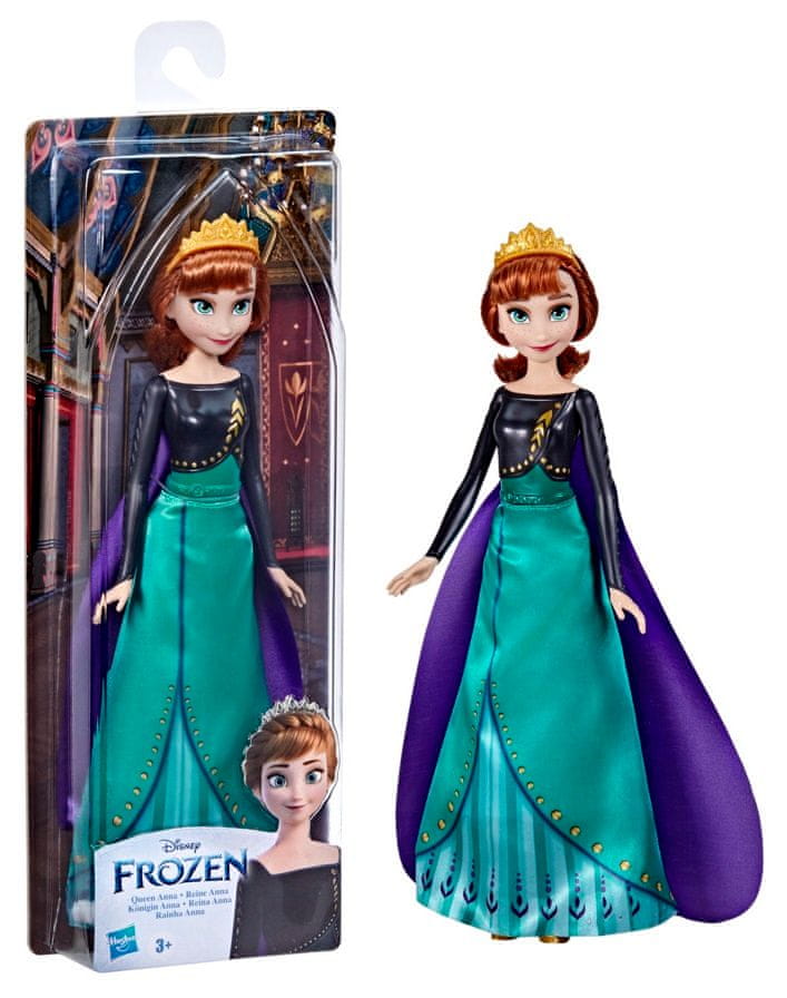 Disney Frozen 2 - Královna Anna
