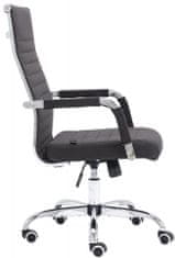 BHM Germany Kancelářská židle Amadora, černá