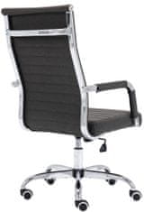 BHM Germany Kancelářská židle Amadora, tmavě šedá