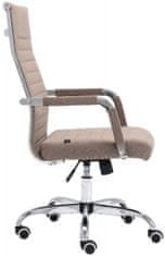 BHM Germany Kancelářská židle Amadora, taupe