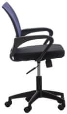 BHM Germany Kancelářská židle Auburn, fialová
