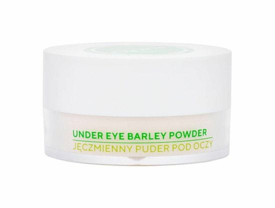 Ecocera 4g barley under eye loose powder with caffeine, pudr