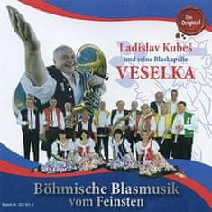 Veselka: Böhmische Blasmusik