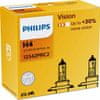 Philips Vision +30% 12342PRC2 H4 P43t-38 12V 60/55W +30% 2ks duopack