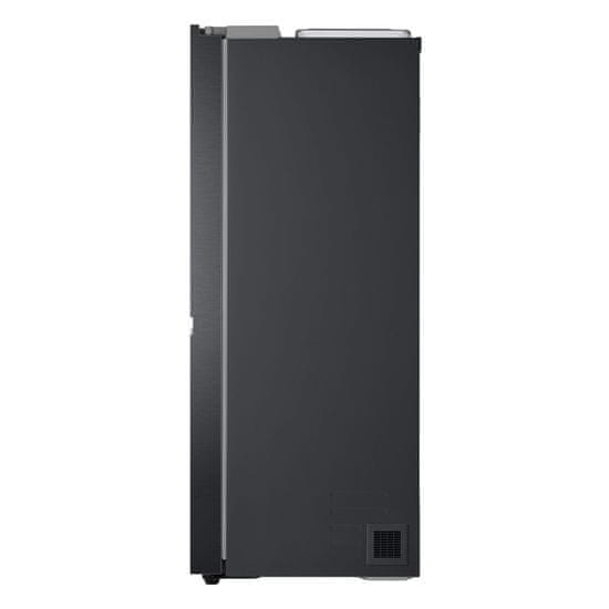 LG americká chladnička GSLV71MCTE + 10 let záruka na lineární kompresor