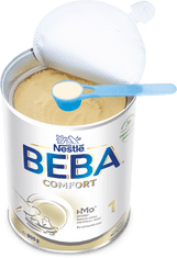 BEBA COMFORT 1 HM-O počáteční kojenecké mléko, 800 g