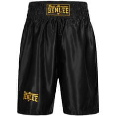 Benlee Pánské Boxerské šortky BENLEE UNI BOXING - černé
