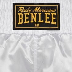 Benlee Pánské Boxerské šortky BENLEE UNI BOXING - bílé