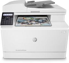 HP Color LaserJet Pro MFP M183fw tiskárna, A4, barevný tisk, Wi-Fi (7KW56A)