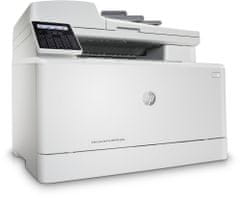 HP Color LaserJet Pro MFP M183fw tiskárna, A4, barevný tisk, Wi-Fi (7KW56A)