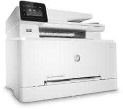 HP Color LaserJet Pro MFP M282nw tiskárna, A4, barevný tisk, Wi-Fi (7KW72A)