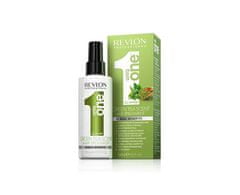 Revlon Professional Bezoplachová péče ve spreji se zeleným čajem Uniq One Green Tea (All In One Hair Treatment) 150 ml