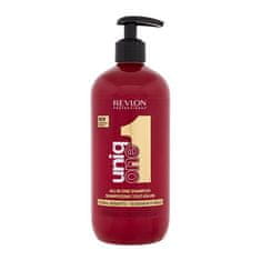 Revlon Professional Čisticí šampon Uniq One (All In One Conditioning Shampoo) (Objem 490 ml)
