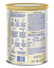 BEBA COMFORT 2 HM-O pokračovací kojenecké mléko, 800 g
