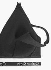 Calvin Klein Dámská kojící podprsenka Triangle QF6218E-001 (Velikost XS)