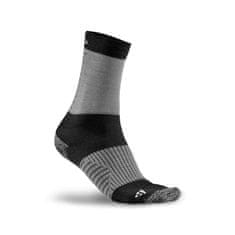 Craft Ponožky XC Training šedá 43-45
