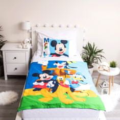Jerry Fabrics  Povlečení do postýlky Mickey and Friends baby 100x135, 40x60 cm