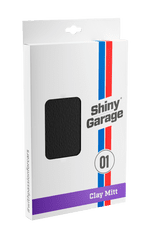 Shiny Garage Clay Mitt