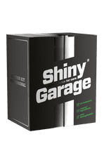 Shiny Garage Leather Kit Strong - Sada na kůži -150ml