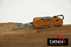 Cattara Nůž kapesní MULTI 10cm