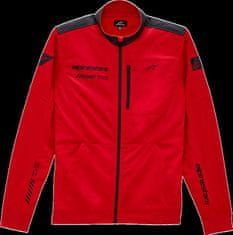 Alpinestars FLEECE STINT RED/BLACK (1230-531303010M) 1230-531303010M