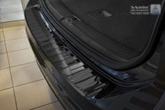 Avisa Ochranná lišta hrany kufru VW Touran 2015- (tmavá, chrom)