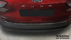 Avisa Ochranná lišta hrany kufru Ford Kuga 2020- (tmavá, matná)