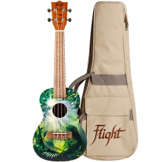 Flight Koncertní ukulele FLIGHT AUC-33 Džungle