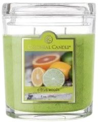 Colonial Candle Citrus Woods 623g