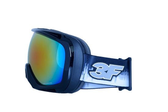 3F 3F Lyžařské brýle Cyclone 1501