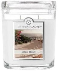 Colonial Candle Simple Breeze 623g