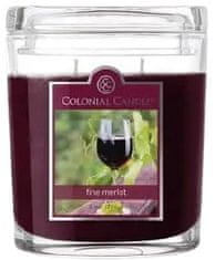 Colonial Candle Fine Merlot 623g