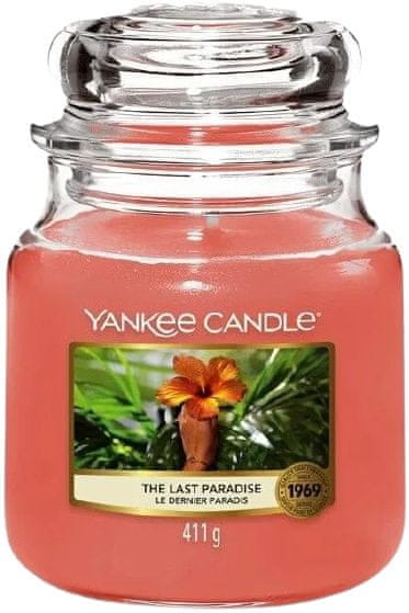 Yankee Candle Svíčka Classic střední 411g The Last Paradise